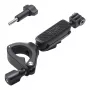 DJI Osmo Action Handlebar Mount for Bicycle/Motorcycle, 22-35mm, 360° Rotation