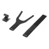DJI Osmo Action Wrist Strap (CP.OS.00000529) – Quick-Release Hands-Free Camera Strap for Osmo Action 1/2/3/4, Black