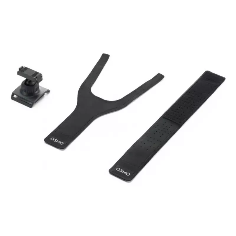 DJI Osmo Action Wrist Strap (CP.OS.00000529) – Quick-Release Hands-Free Camera Strap for Osmo Action 1/2/3/4, Black