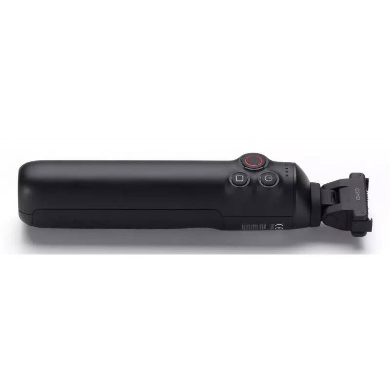 DJI Osmo Mobile 3 Grip Tripod - 2-in-1 Handheld Grip & Desktop Tripod, 1/4 inch-20 UNC, Foldable, Black