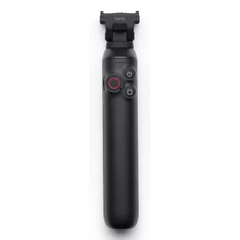 DJI Osmo Mobile 3 Grip Tripod - 2-in-1 Handheld Grip & Desktop Tripod, 1/4 inch-20 UNC, Foldable, Black