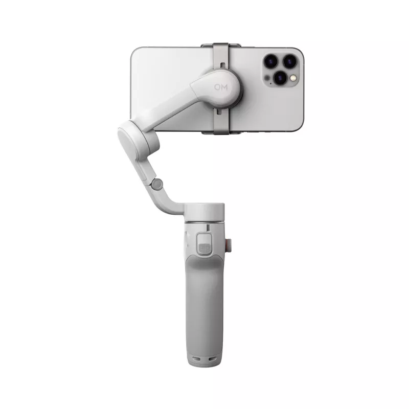 DJI Osmo Mobile 6 Smartphone Gimbal Platinum Gray