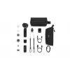 DJI Osmo Mobile 6 Smartphone Gimbal Stabilizer 3-Axis Foldable with Extension Rod, ActiveTrack 5.0, Magnetic Clamp, Slate Gray