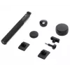 DJI Osmo Mobile 6 Smartphone Gimbal Stabilizer (Slate Gray) with ActiveTrack 5.0, Built-in Extension Rod, Magnetic Phone Clamp, 3-Axis, Bluetooth 5.1, USB-C, 6.4h Battery