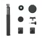 DJI Osmo Mobile 6 Smartphone Gimbal Stabilizer (Slate Gray) with ActiveTrack 5.0, Built-in Extension Rod, Magnetic Phone Clamp, 3-Axis, Bluetooth 5.1, USB-C, 6.4h Battery