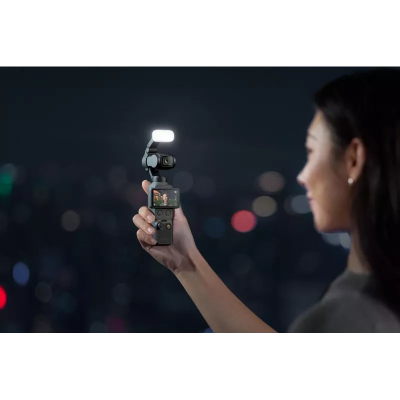 DJI Osmo Pocket 3 Fill Light