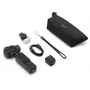 DJI Osmo Pocket 4P Standard Combo - 1-inch CMOS 4K120fps 3-Axis Gimbal Camera, 2 inch Rotatable Touchscreen, 37MP Photo, 240fps Slow Motion, Wi-Fi/Bluetooth, 160min Battery