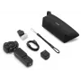 DJI Osmo Pocket 4P Standard Combo - 1-inch CMOS 4K120fps 3-Axis Gimbal Camera, 2 inch Rotatable Touchscreen, 37MP Photo, 240fps Slow Motion, Wi-Fi/Bluetooth, 160min Battery