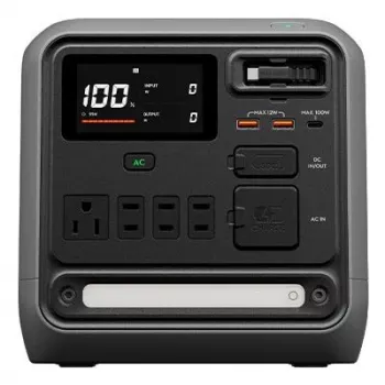 DJI Power 1000 Mini Portable Power Station 1024Wh 2200W EU