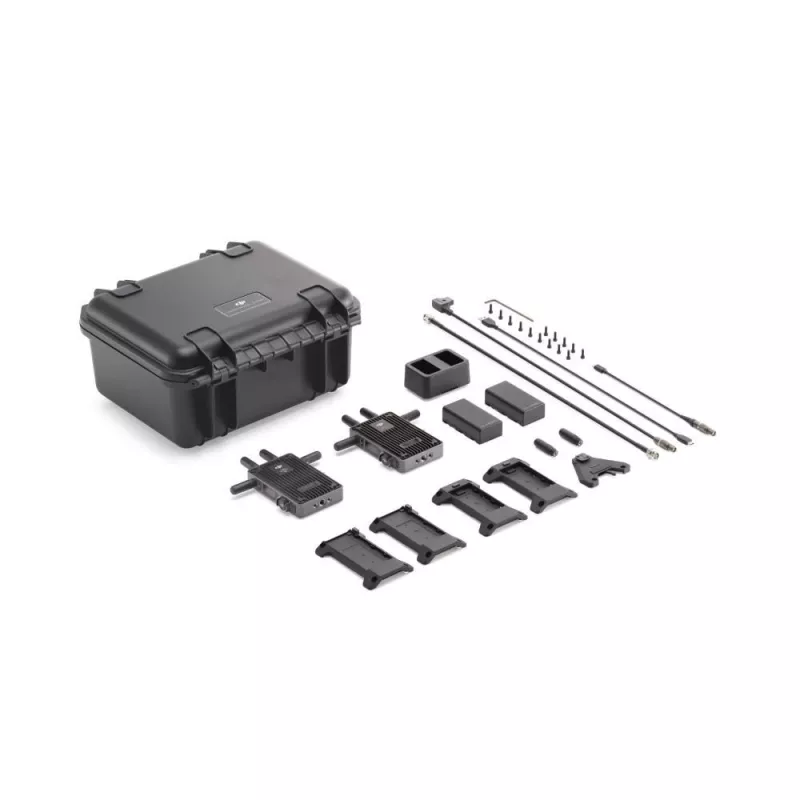 DJI Transmission Standard Combo for Ronin 4D – Wireless Video Transmitter & Receiver