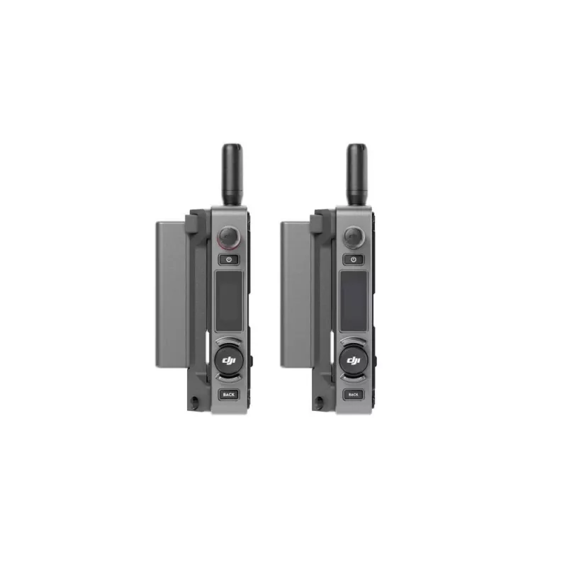 DJI Transmission Standard Combo for Ronin 4D – Wireless Video Transmitter & Receiver