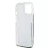 DKNY Liquid Glitter Big Logo iPhone 14/15/13 Case - Black