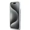 DKNY Liquid Glitter Big Logo iPhone 14/15/13 Case - Black
