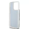 DKNY Liquid Glitter Big Logo iPhone 14 Pro Case - Black
