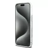 DKNY Liquid Glitter Big Logo iPhone 14 Pro Max Case - Black
