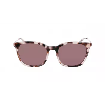 DKNY Women DK708SN521826 Rectangular Sunglasses 52/18/135 mm UV400