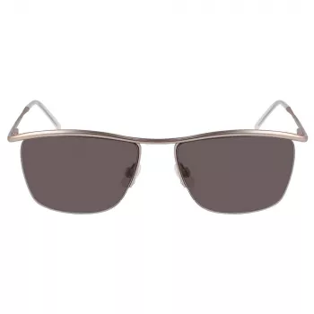 DKNY Women's Sunglasses DK108S-770 Havana Acetate Frame Brown Gradient Lens 54mm
