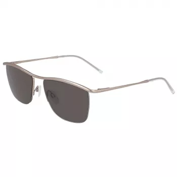 DKNY Women's Sunglasses DK108S-770 Havana Acetate Frame Brown Gradient Lens 54mm