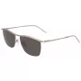 DKNY Women's Sunglasses DK108S-770 Havana Acetate Frame Brown Gradient Lens 54mm
