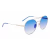 DKNY Women's Sunglasses DK305S-717 Havana Brown 54mm