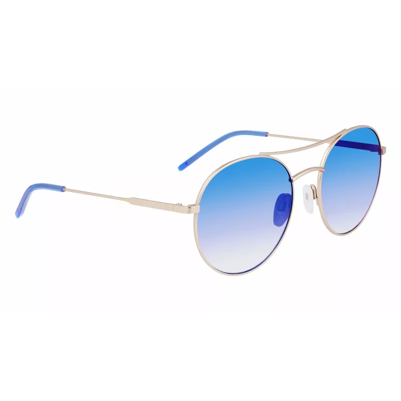 DKNY Women's Sunglasses DK305S-717 Havana Brown 54mm