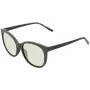 DKNY Women's Sunglasses DK527S-320 Havana Brown Acetate Frame Brown Gradient Lens 55/17/135 mm