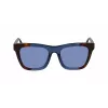 DKNY Women's Sunglasses DK529S-240 Brown Havana Acetate Frame Brown Gradient Lens 53mm