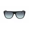 DKNY Women's Sunglasses DK537S-005 - 56/16/140 mm Grey Lens Plastic Frame