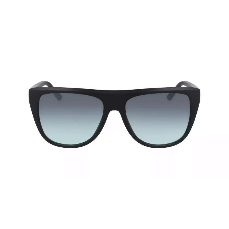DKNY Women's Sunglasses DK537S-005 - 56/16/140 mm Grey Lens Plastic Frame