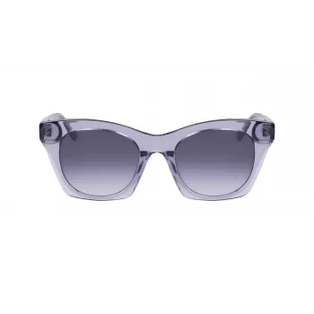 DKNY Women's Sunglasses DK541S-520 (Lens 51mm, Bridge 21mm, Temple 140mm)
