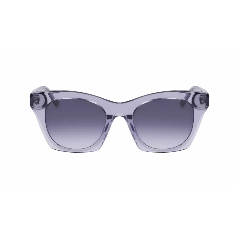 DKNY Women's Sunglasses DK541S-520 (Lens 51mm, Bridge 21mm, Temple 140mm)