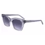 DKNY Women's Sunglasses DK541S-520 (Lens 51mm, Bridge 21mm, Temple 140mm)