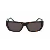 DKNY Women's Sunglasses DK545S-237 Havana Brown Gradient 56mm