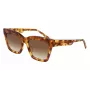 DKNY Women's Sunglasses DK551S-243 Havana/Tortoise Brown Gradient 53mm