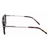 DKNY Women's Sunglasses DK713S5617237 Havana Brown Rectangular 56mm