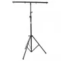 DNA LS1 Light Stand with T-Bar, Max Height 320 cm, Load Capacity 20 kg, Steel, Black