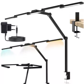 DNA PROFESSIONAL DNA DL PRO LED Desk Lamp for Sketching and Shadowless Design