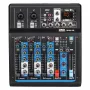 DNA Professional DNA MIX 4 EQ 4-Channel Analog Audio Mixer with USB, MP3, Bluetooth