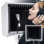 DNA PROFESSIONAL DNA STUDIO BOX Portable Acoustic Isolation Booth Foldable
