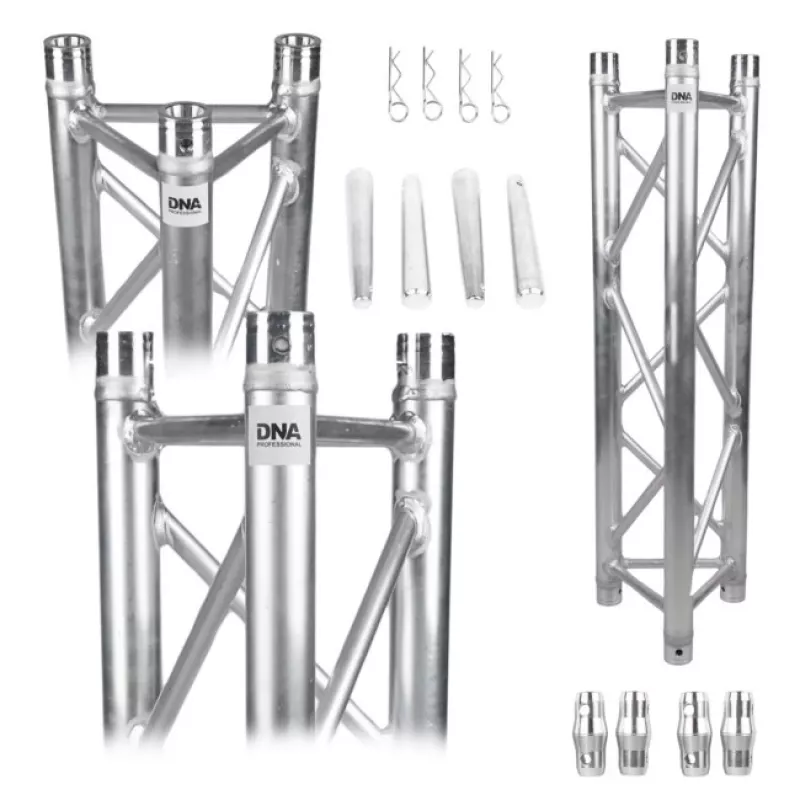 DNA PROFESSIONAL DNA T3 100 Stage Truss Traverse for Lighting