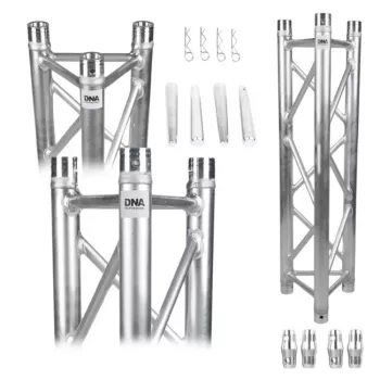 DNA PROFESSIONAL DNA T3 200 Stage Truss Traverse for Lighting