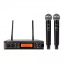 DNA PROFESSIONAL DNA UVS 2 Wireless Microphone Sound System