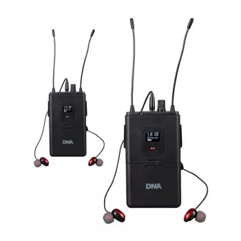 DNA Professional In-Ear Double - In-Ear Wireless Listening