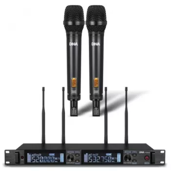 DNA PSV 2 BK Dual Charging Dock for PlayStation Vita