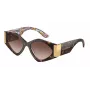 Dolce & Gabbana Women's Butterfly Sunglasses DG4396-321713 Havana Acetate Brown Gradient