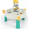 DOLU 2-in-1 Water and Sand Activity Table White Green (2670)