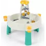 DOLU 2-in-1 Water and Sand Activity Table White Green (2670)