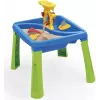DOLU 3-in-1 Sand and Water Creative Table Blue Green (3077)