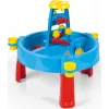 DOLU 3-in-1 Sand and Water Play Table – Activity Table for Indoor and Outdoor Use (3070)