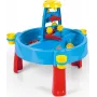 DOLU 3-in-1 Sand and Water Play Table – Activity Table for Indoor and Outdoor Use (3070)